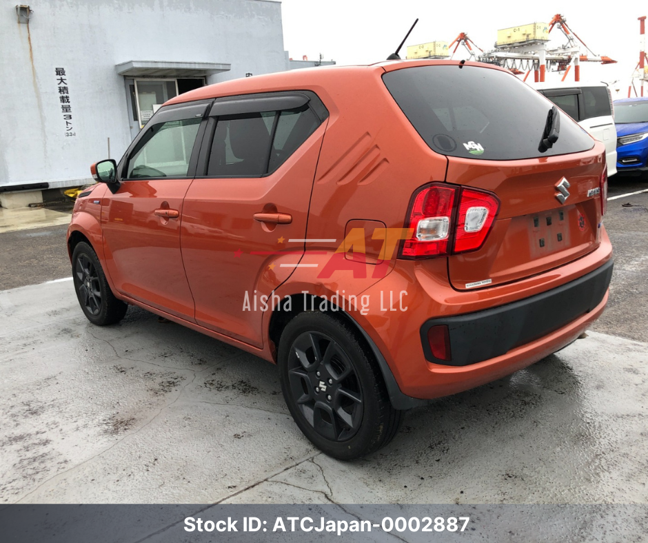 2016 Suzuki Ignis